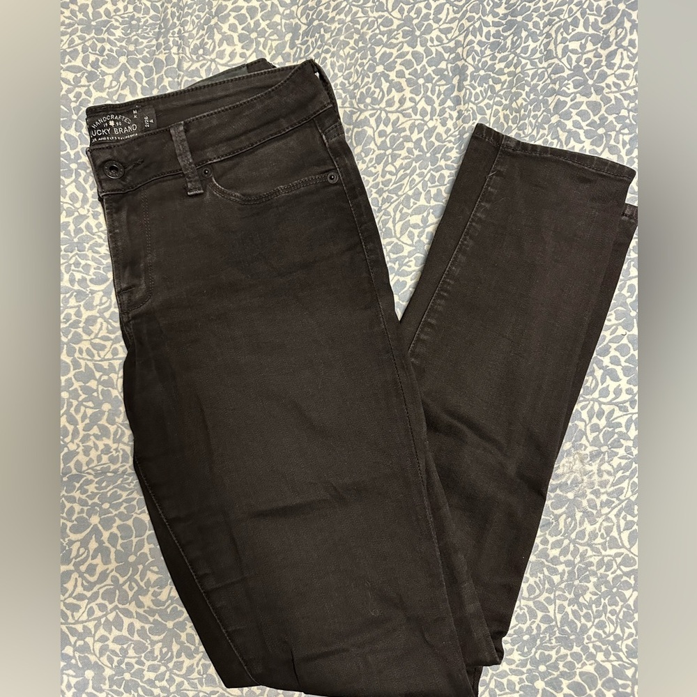 Lucky Brand Lolita Skinny Jeans